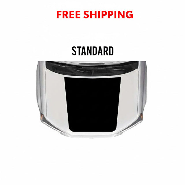 2010-24 4Runner Hood Stamp - Xtrusion Overland