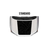 2010-24 4Runner Hood Stamp - Xtrusion Overland