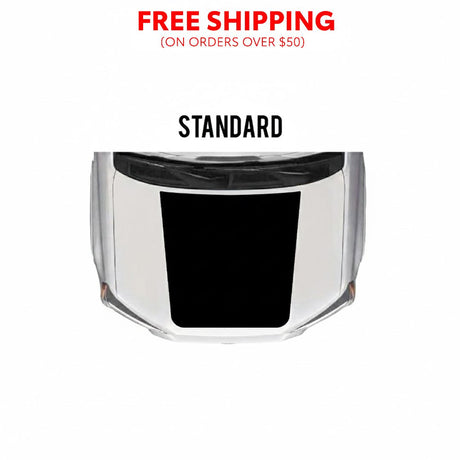 2010-24 4Runner Hood Stamp - Xtrusion Overland
