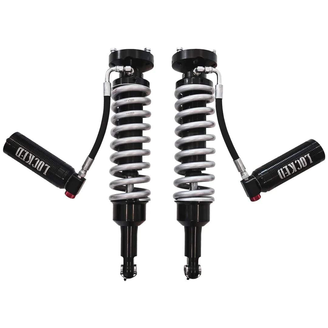 2010+ Lexus GX460 2.5" SHOCK PACKAGE - Xtrusion Overland