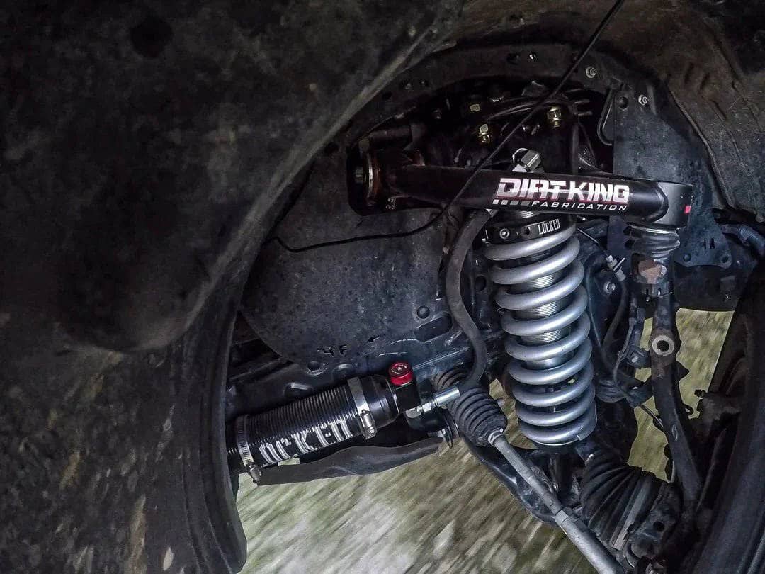 2010+ Lexus GX460 2.5" SHOCK PACKAGE - Xtrusion Overland