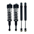 2010+ Toyota 4Runner 2.0" IFP Shock Package - Xtrusion Overland