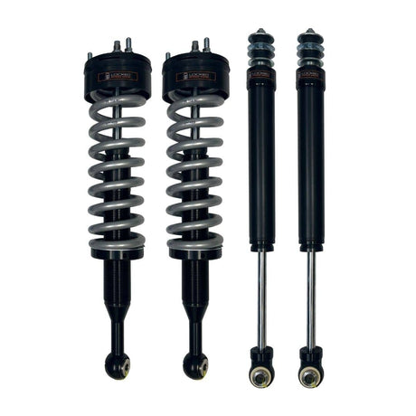 2010+ Toyota 4Runner 2.0" IFP Shock Package - Xtrusion Overland