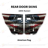 2010-24 4Runner Door Skins