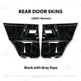 2010-24 4Runner Door Skins