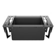 2011-2016 Ford Super Duty Tackform Slim Track Center Console Bracket - Xtrusion Overland