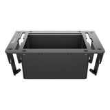 2011-2016 Ford Super Duty Tackform Slim Track Center Console Bracket - Xtrusion Overland