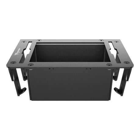 2011-2016 Ford Super Duty Tackform Slim Track Center Console Bracket - Xtrusion Overland