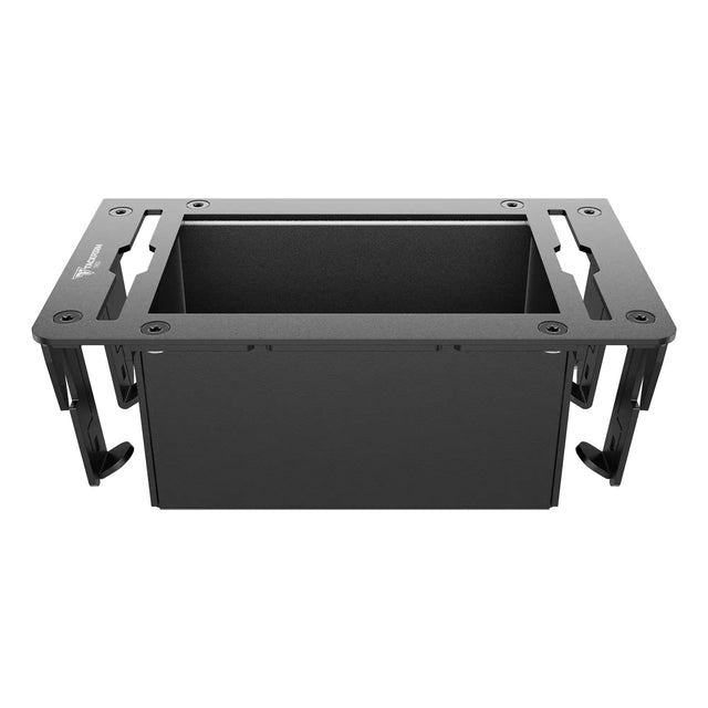 2011-2016 Ford Super Duty Tackform Slim Track Center Console Bracket - Xtrusion Overland