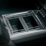 2011-2016 Ford Super Duty Tackform Slim Track Center Console Bracket - Xtrusion Overland
