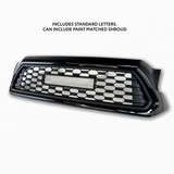 2012-15 Tacoma Pro Grille 2.0 - Xtrusion Overland