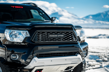 2012-15 Tacoma Pro Grille 2.0 - Xtrusion Overland