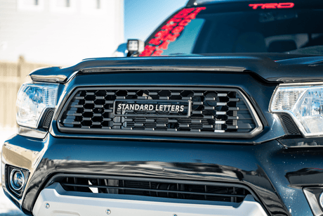 2012-15 Tacoma Pro Grille 2.0 - Xtrusion Overland