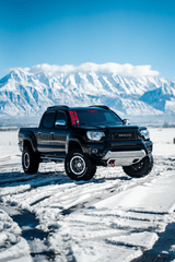 2012-15 Tacoma Pro Grille 2.0 - Xtrusion Overland