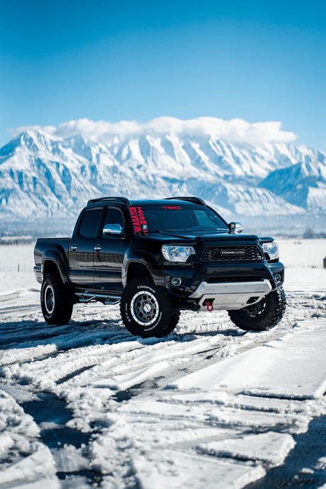 2012-15 Tacoma Pro Grille 2.0 - Xtrusion Overland