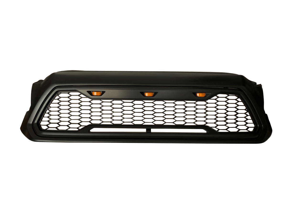 2012-15 Tacoma Raptor Grille - Xtrusion Overland
