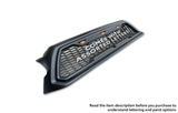 2012-15 Tacoma Raptor Grille - Xtrusion Overland