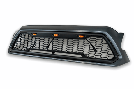 2012-15 Tacoma Raptor Grille - Xtrusion Overland