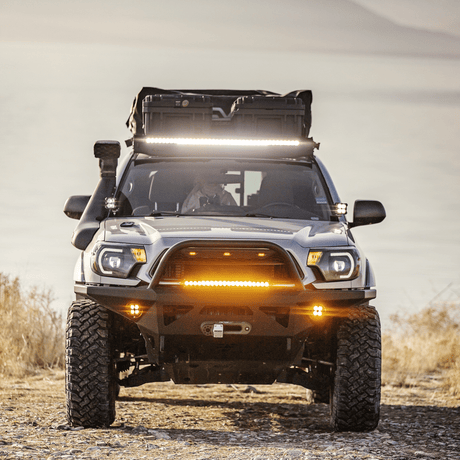 2012-15 Tacoma Raptor Grille - Xtrusion Overland