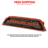 2012-15 Tacoma Raptor Grille