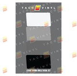 2014-2021 Tundra Grille Decals - Xtrusion Overland