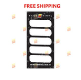 2014-2021 Tundra Grille Decals - Xtrusion Overland
