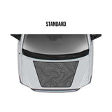 2014-2021 Tundra Hood Stamp - Xtrusion Overland