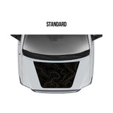 2014-2021 Tundra Hood Stamp - Xtrusion Overland
