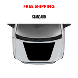 2014-2021 Tundra Hood Stamp - Xtrusion Overland