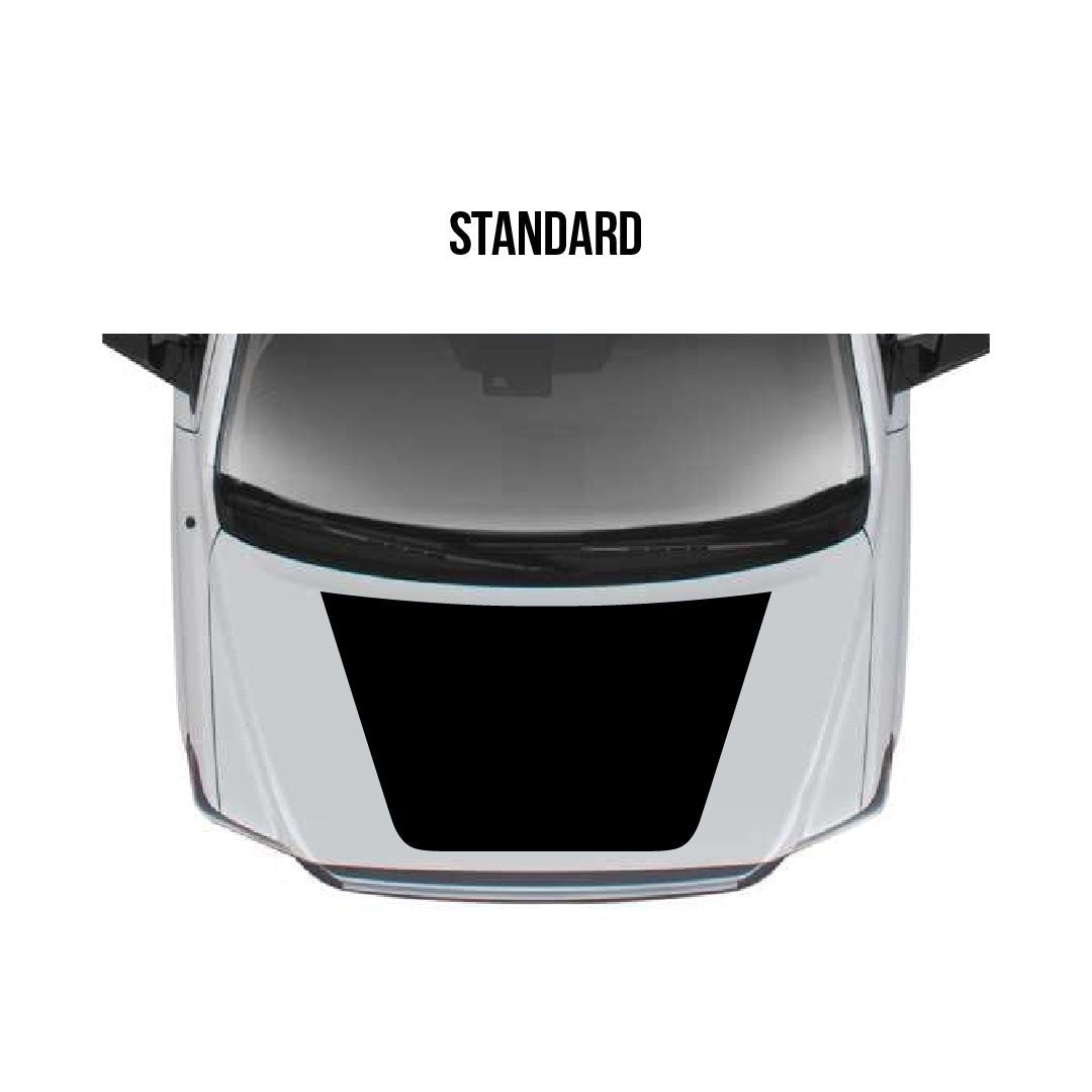 2014-2021 Tundra Hood Stamp - Xtrusion Overland