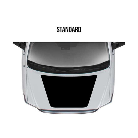 2014-2021 Tundra Hood Stamp - Xtrusion Overland