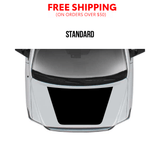 2014-2021 Tundra Hood Stamp - Xtrusion Overland