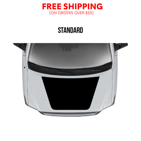 2014-2021 Tundra Hood Stamp - Xtrusion Overland