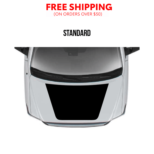 2014-2021 Tundra Hood Stamp - Xtrusion Overland