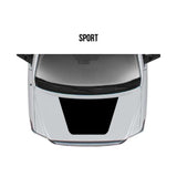 2014-2021 Tundra Hood Stamp - Xtrusion Overland