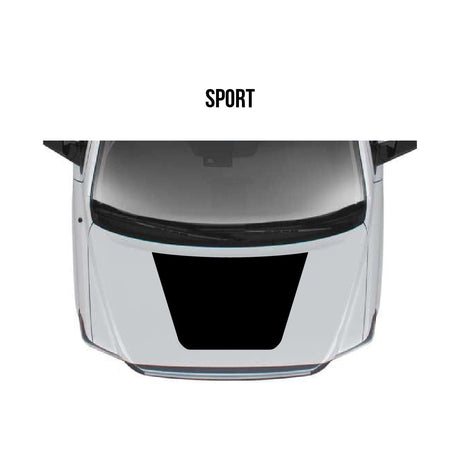 2014-2021 Tundra Hood Stamp - Xtrusion Overland