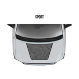 2014-2021 Tundra Hood Stamp - Xtrusion Overland