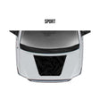 2014-2021 Tundra Hood Stamp - Xtrusion Overland
