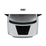 2014-2021 Tundra Hood Stamp - Xtrusion Overland