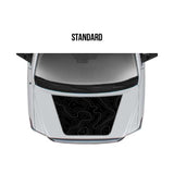 2014-2021 Tundra Hood Stamp - Xtrusion Overland