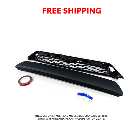 2014-2024 4Runner Pro Grille - Xtrusion Overland
