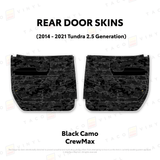 2014-21 Tundra Door Skins - Xtrusion Overland