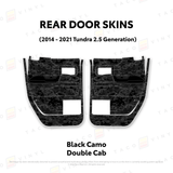 2014-21 Tundra Door Skins - Xtrusion Overland