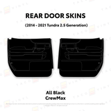 2014-21 Tundra Door Skins - Xtrusion Overland