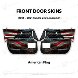 2014-21 Tundra Door Skins - Xtrusion Overland