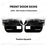 2014-21 Tundra Door Skins - Xtrusion Overland