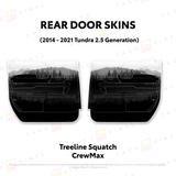 2014-21 Tundra Door Skins - Xtrusion Overland