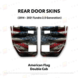 2014-21 Tundra Door Skins - Xtrusion Overland