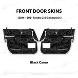 2014-21 Tundra Door Skins - Xtrusion Overland