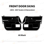 2014-21 Tundra Door Skins - Xtrusion Overland